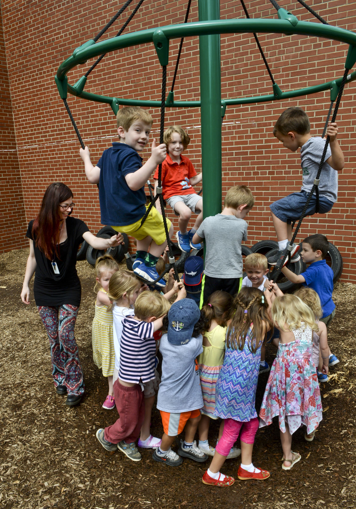 Montessori French Teacher